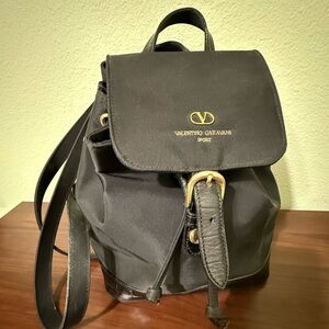 Valentino Garavani Sport mini backpack